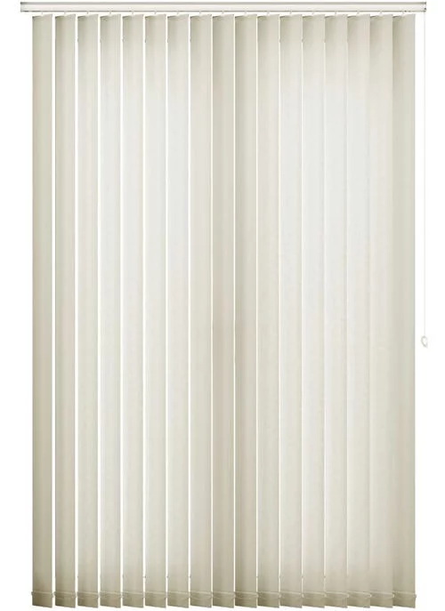 Garland Cream Vertical Blind | Online Blindz