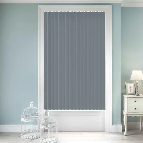 Gerbera Shadow Vertical Blind | Online Blindz