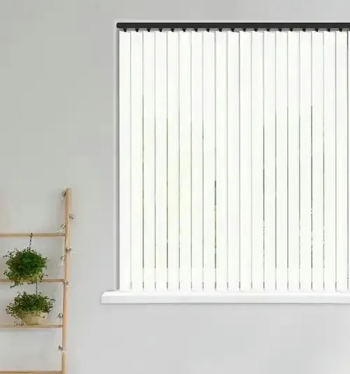 Myla Feather Vertical Blind | Online Blindz