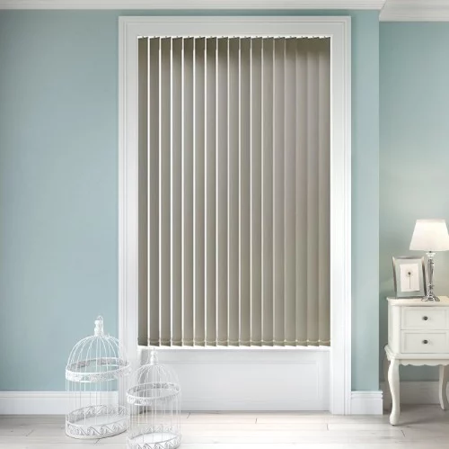 Luana Balance Vertical Blind | Online Blindz