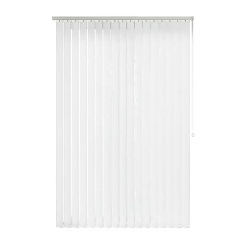 Luana Bare Vertical Blind | Online Blindz