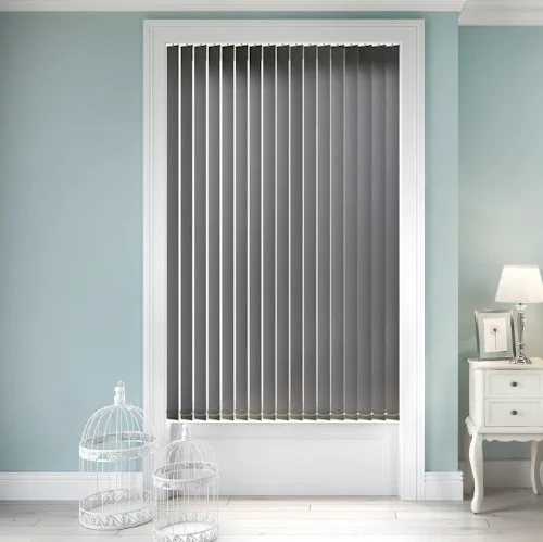 Luana Impact Vertical Blind | Online Blindz