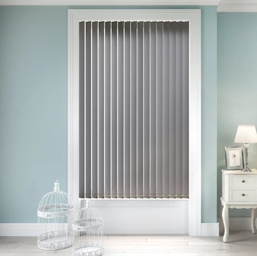 Luana Nomad Vertical Blind | Online Blindz