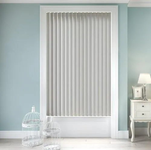 Nefertiti Sky Vertical Blind | Online Blindz