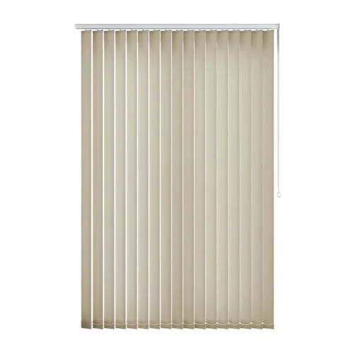 Maren Beige Vertical Blind | Online Blindz