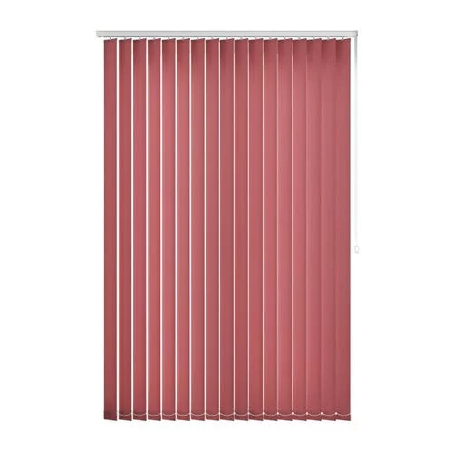 Maren Chilli Vertical Blind | Online Blindz