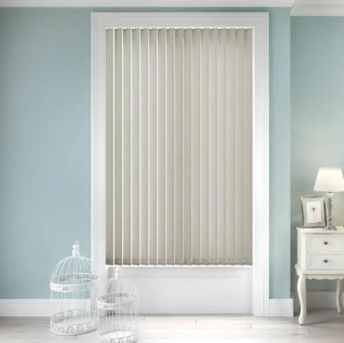 Maren Dove Vertical Blind | Online Blindz