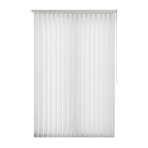 Maren Frost Vertical Blind | Online Blindz