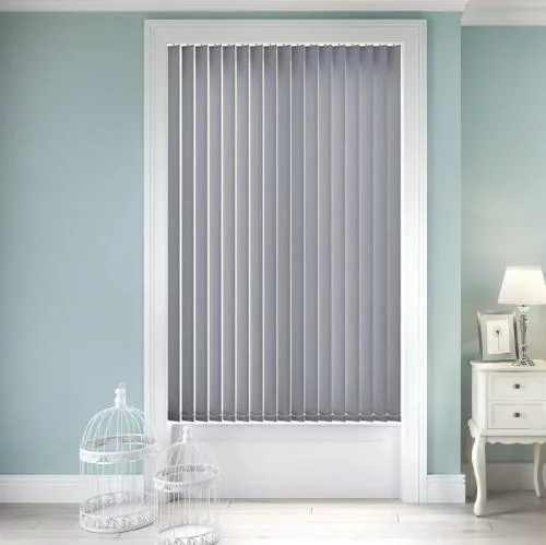 Maren Gable Vertical Blind | Online Blindz