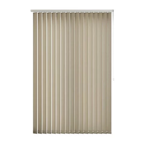 Maren Hessian Vertical Blind | Online Blindz