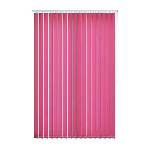 Maren Lipstick Vertical Blind | Online Blindz