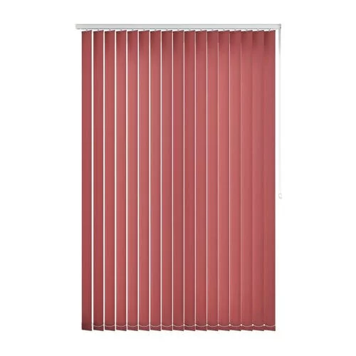 Maren Ruby Vertical Blind | Online Blindz