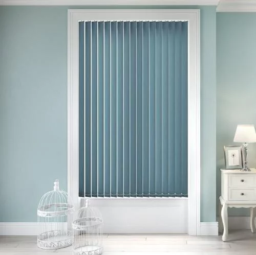 Maren Sapphire Vertical Blind | Online Blindz