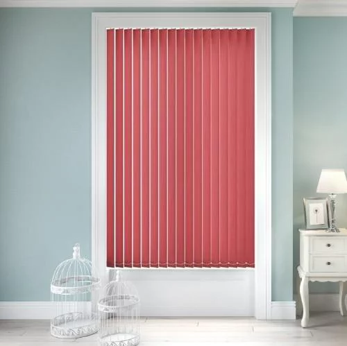 Maren Scarlett Vertical Blind | Online Blindz