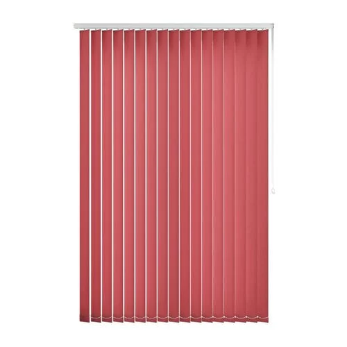 Maren Scarlett Vertical Blind | Online Blindz