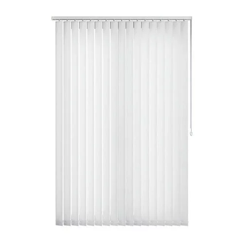 Maren Snow Vertical Blind | Online Blindz