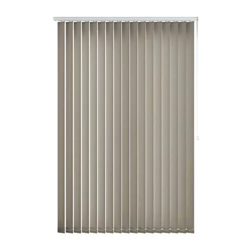 Maren Taupe Vertical Blind | Online Blindz