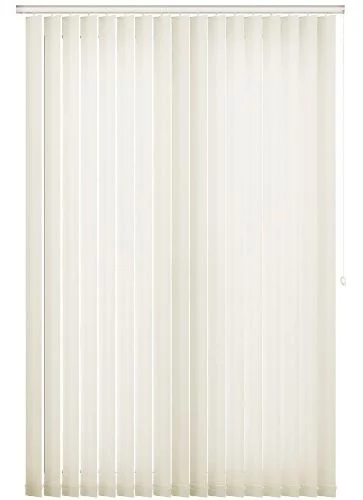 Mylie Cream Vertical Blind | Online Blindz