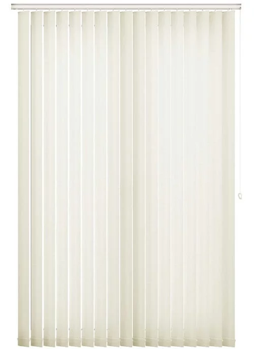 Mylie Cream Vertical Blind | Online Blindz