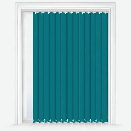 Serenella Devon Lace Vertical Blind | Online Blindz