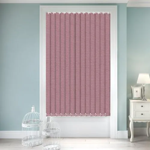 Country Blue Jean Vertical Blind | Online Blindz