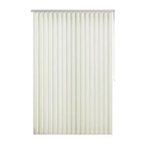 Stratford Butter Vertical Blind | Online Blindz