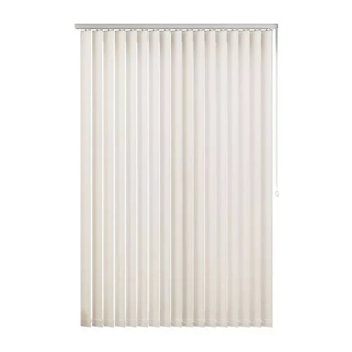 Stratford Cream Vertical Blind | Online Blindz