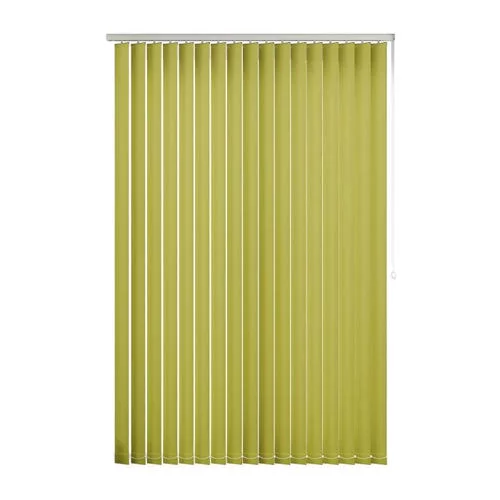 Stratford Lime Vertical Blind | Online Blindz