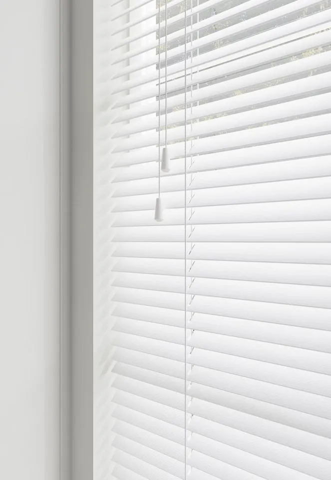 Faux Wood Blinds (2)