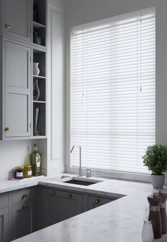 Faux Wood Blinds (5)