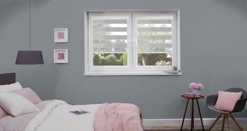 Fitted Blinds for uPVC Windows