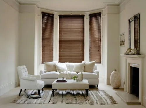 Real Wood Blinds