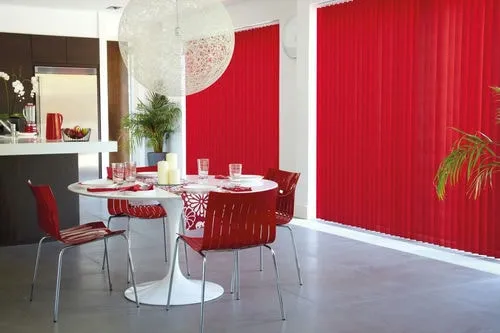 Vertical Blinds (9)